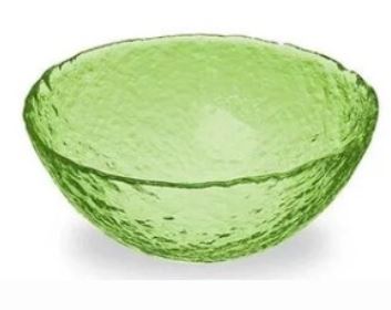 Салатник 130 мм Энжой Грин 10378 